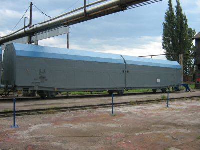 Fabrika vagona Kraljevo Vagonogradnja